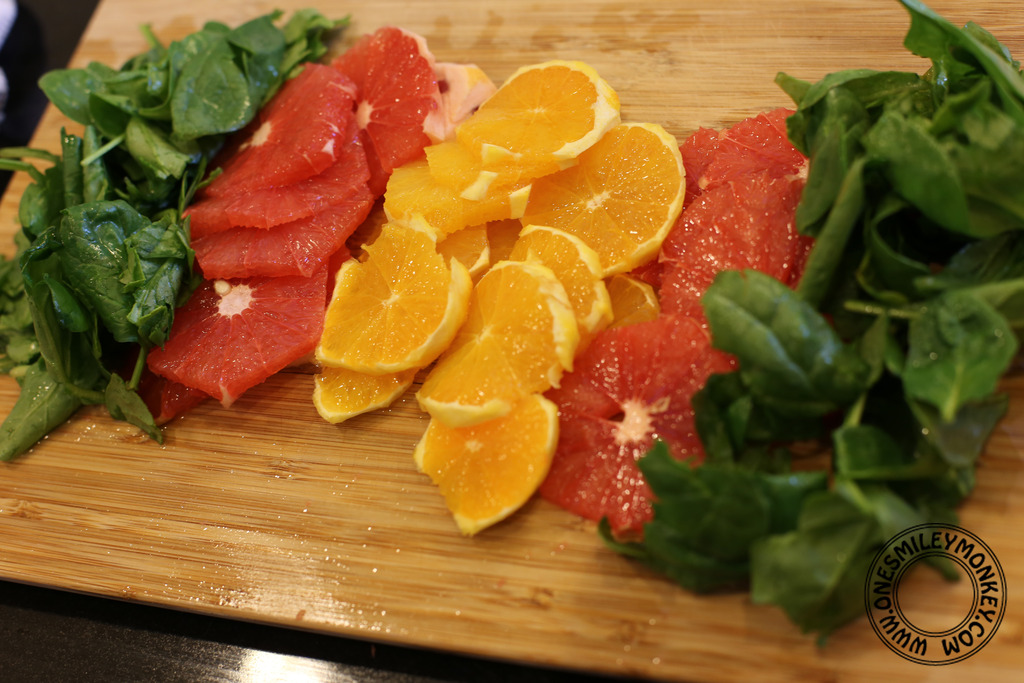 Citrus and Beet Salad {Recipe}