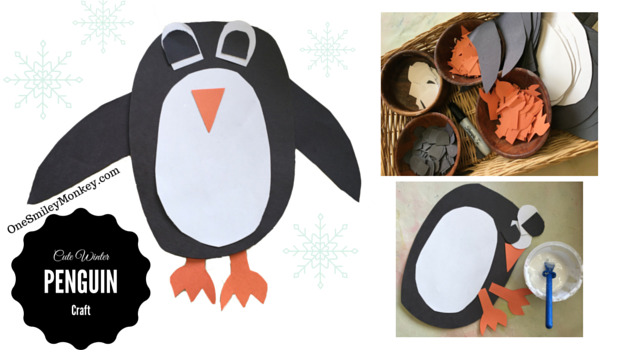 penguin craft