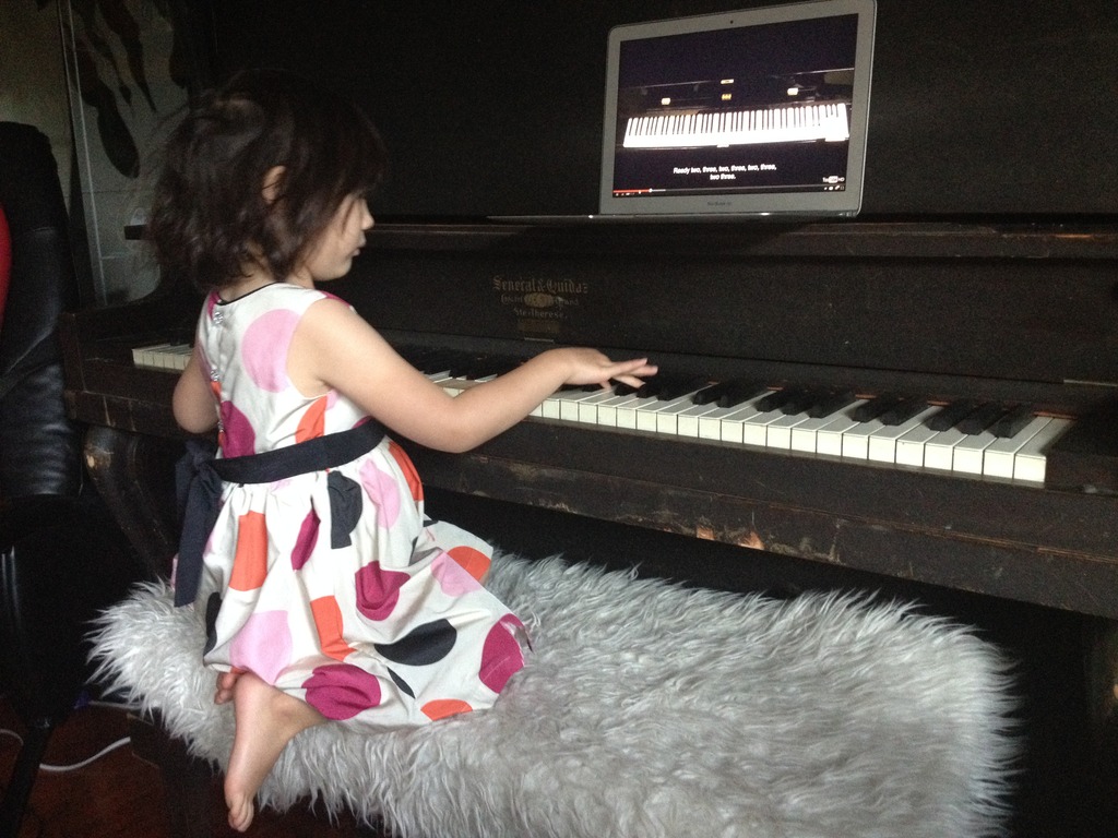 piano classes