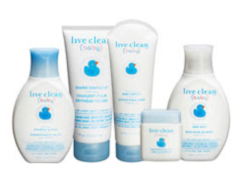 LIVE CLEAN