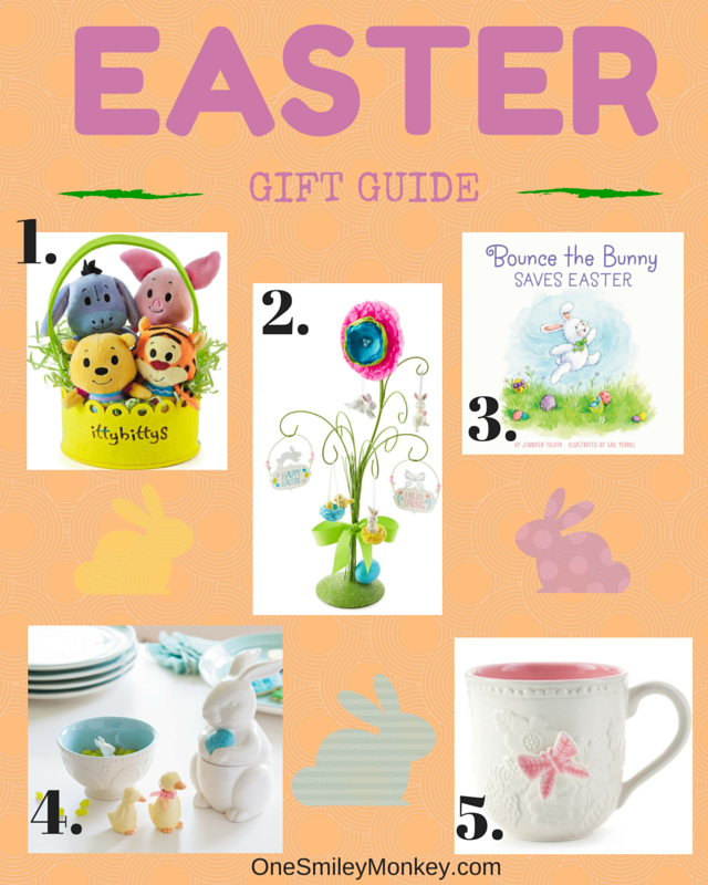 easter gift guide