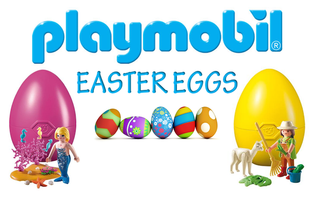 playmobil easter