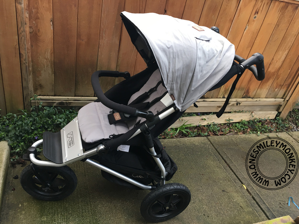 Mountain Buggy Urban Jungle Stroller