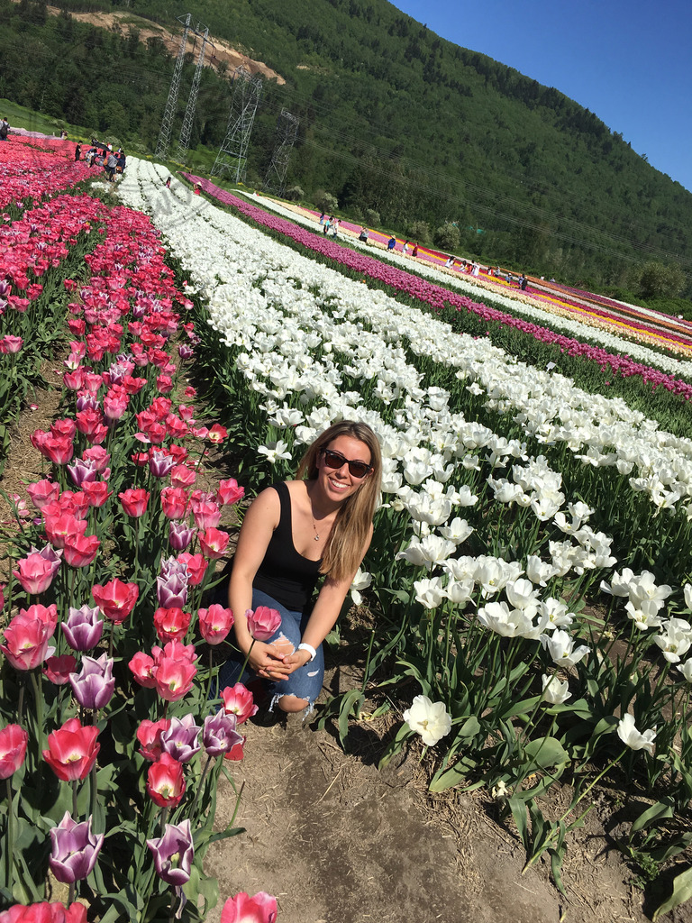 Abbotsford Tulip Festival