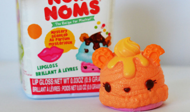 Num Noms Toy Review