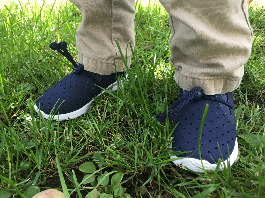 Native Shoes: Apollo Moc