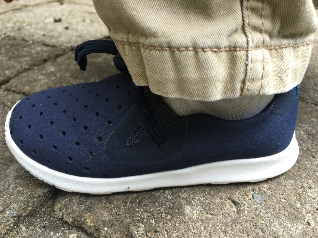 Native Shoes: Apollo Moc