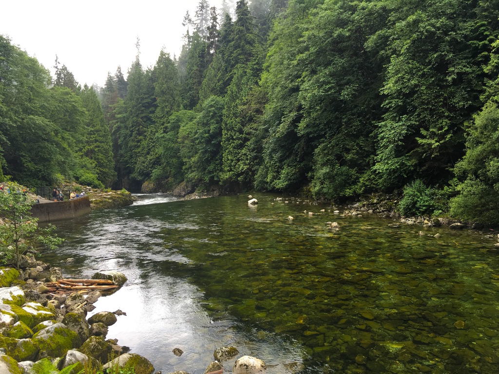 cleveland dam