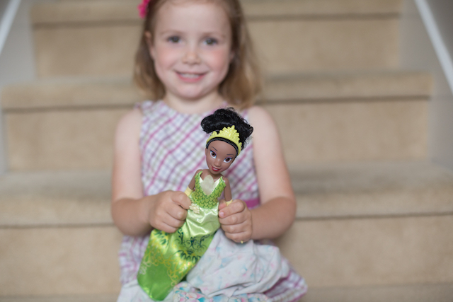 Disney Princess Tiana