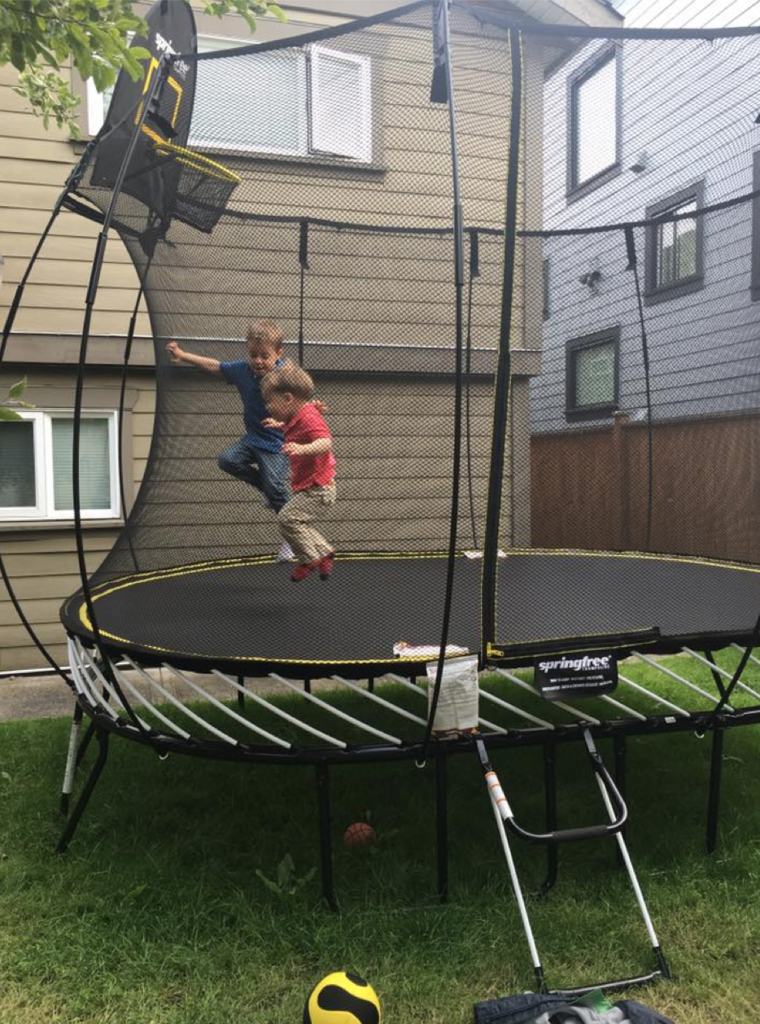 trampoline