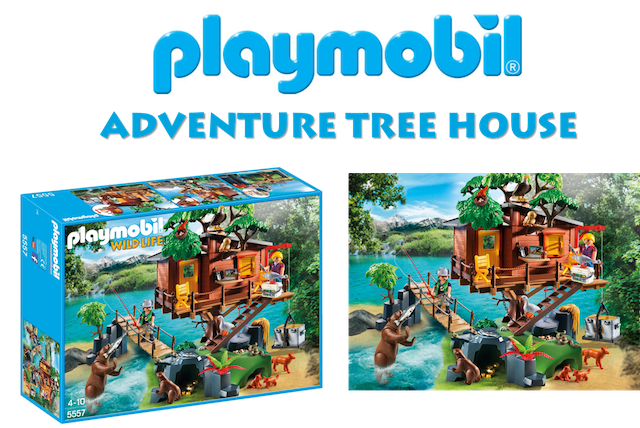 adventure tree house pitch image