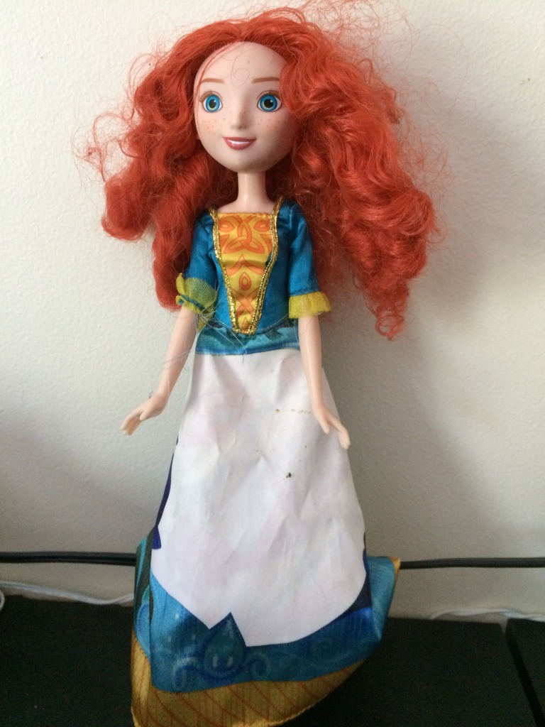 Disney Princess: Merida