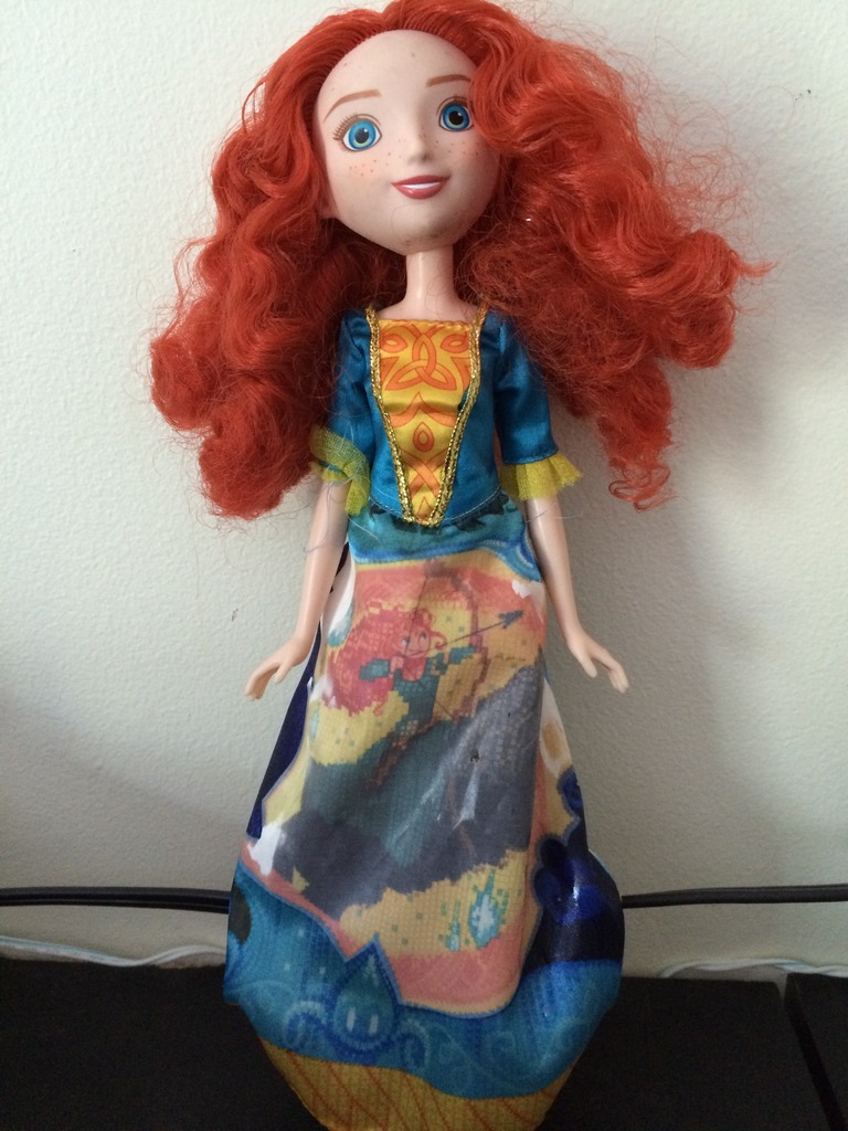 Disney Princess: Merida