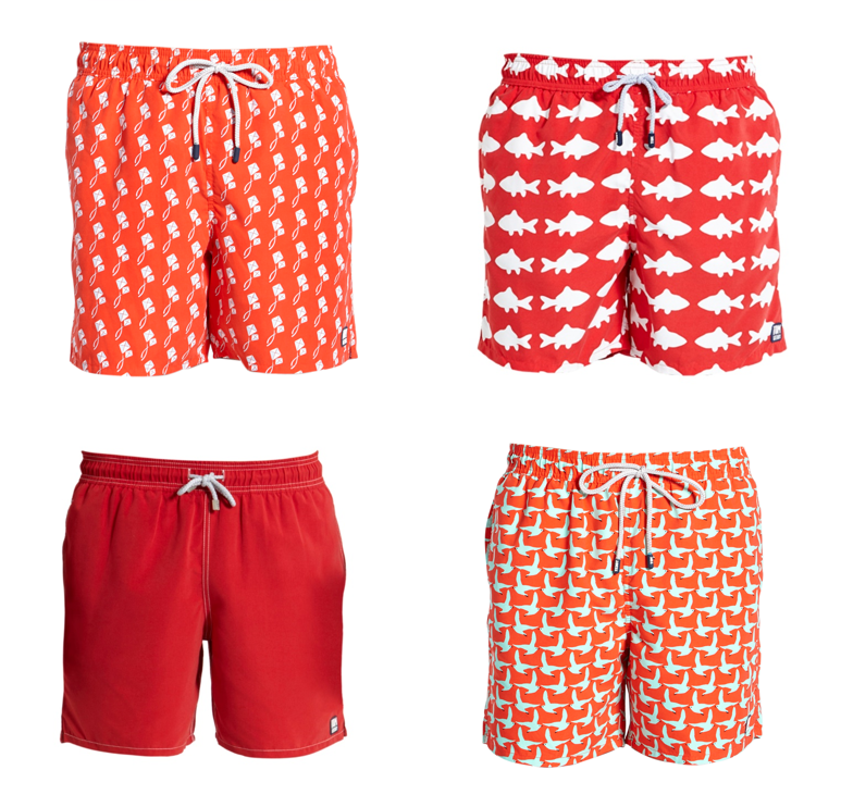 Tom & Teddy: Swimwear for Men and Boys - OneSmileyMonkey.com