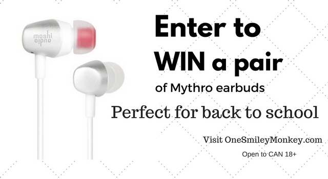 giveaway earbuds