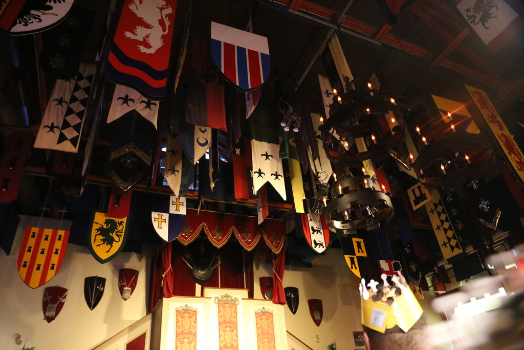 Medieval Times Dinner and Tournament in Toronto {Review}