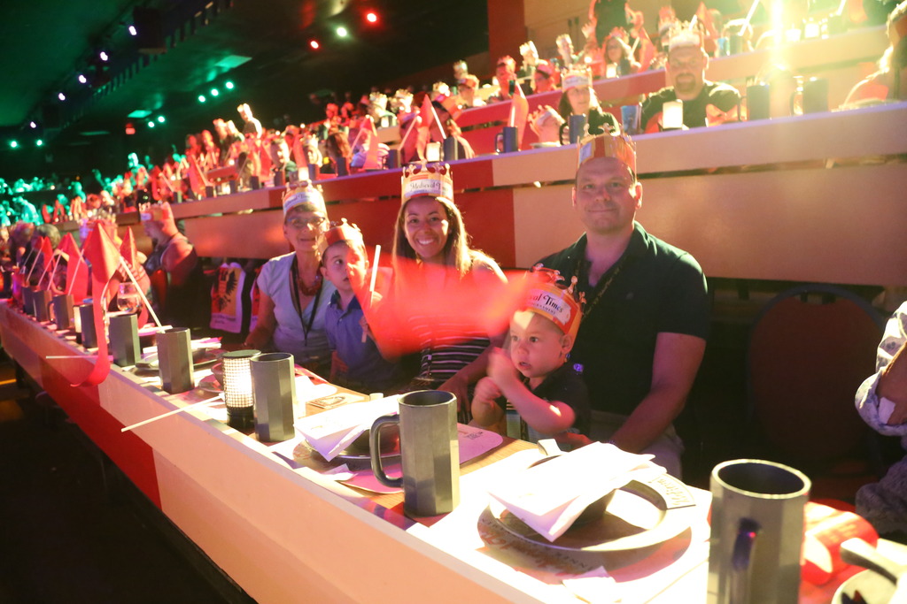 Medieval Times Dinner and Tournament in Toronto {Review}