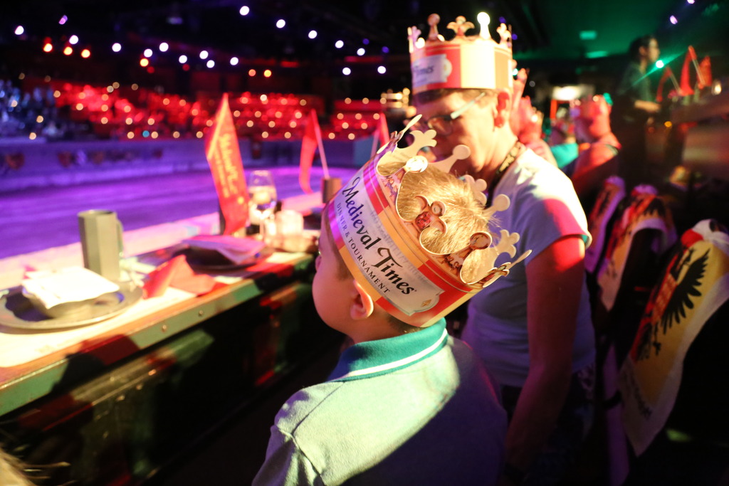 Medieval Times Dinner and Tournament in Toronto {Review}