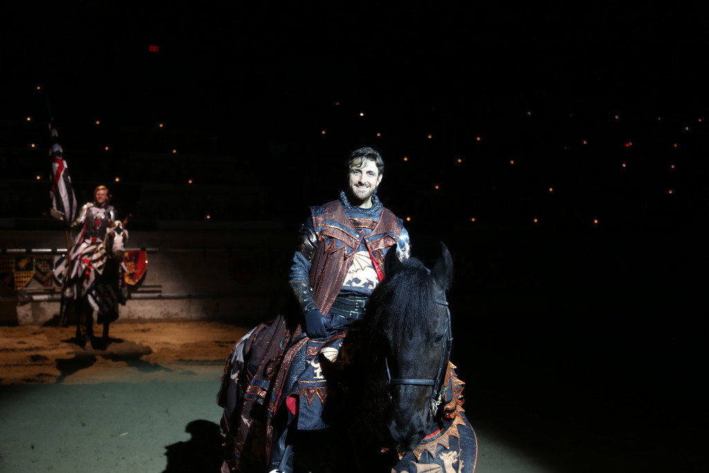 Medieval Times Dinner and Tournament in Toronto {Review}