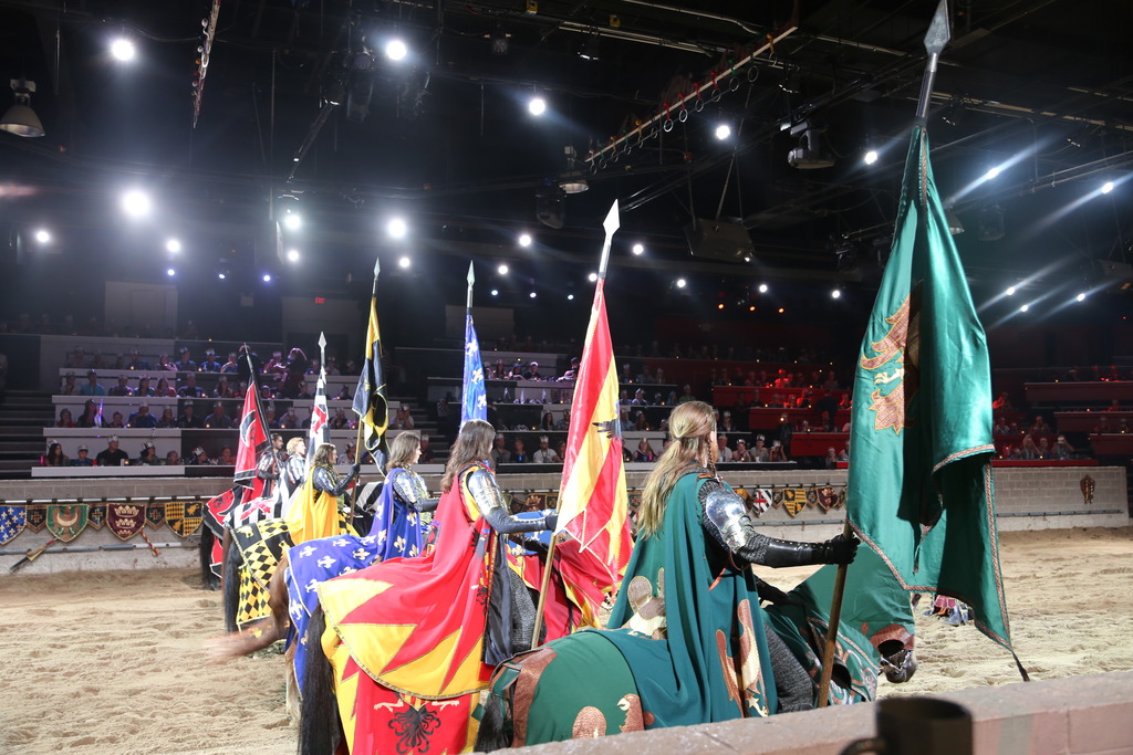 Medieval Times Dinner and Tournament in Toronto {Review}