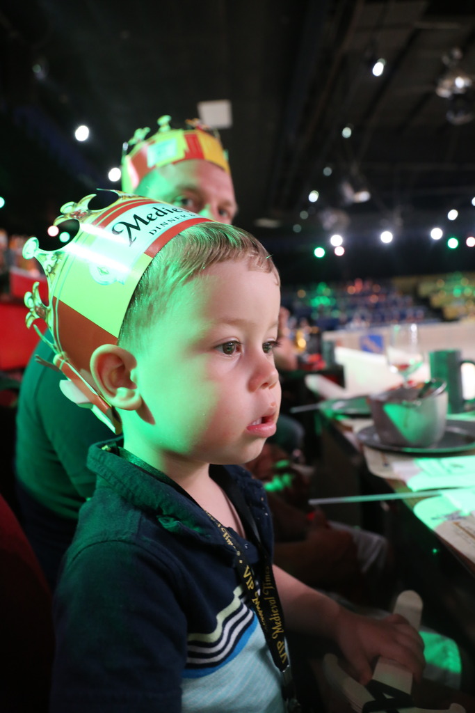 Medieval Times Dinner and Tournament in Toronto {Review}