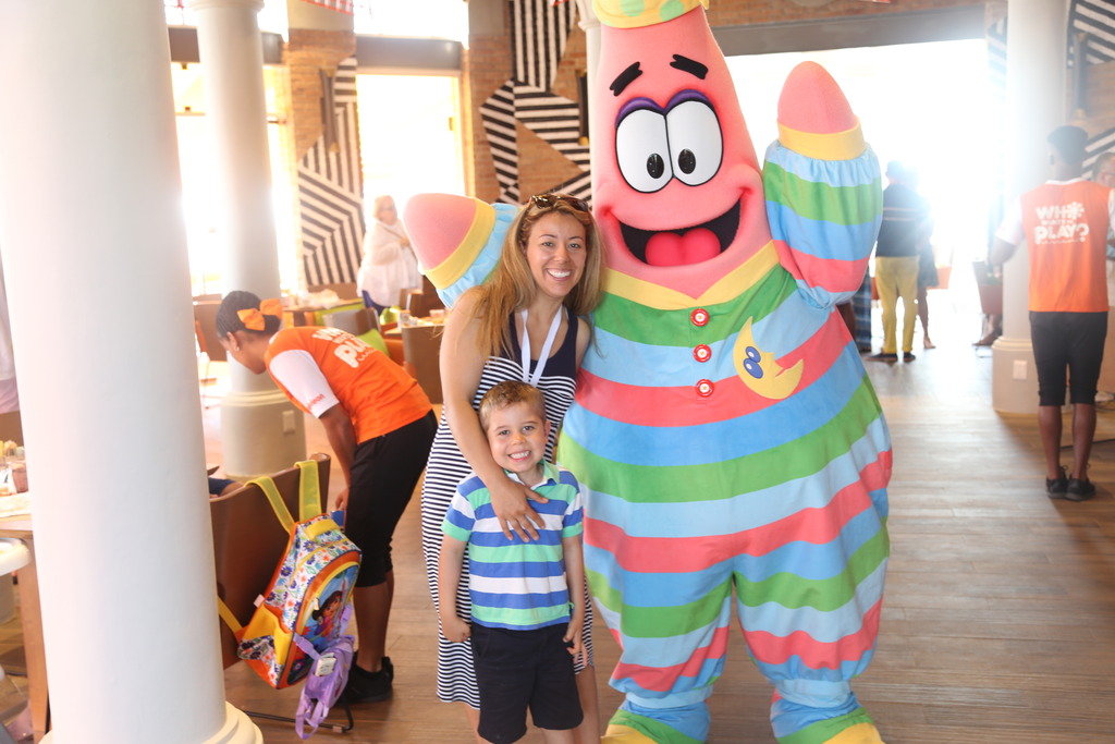 Our Stay At The New Nickelodeon Resort in Punta Cana {Travel Review}