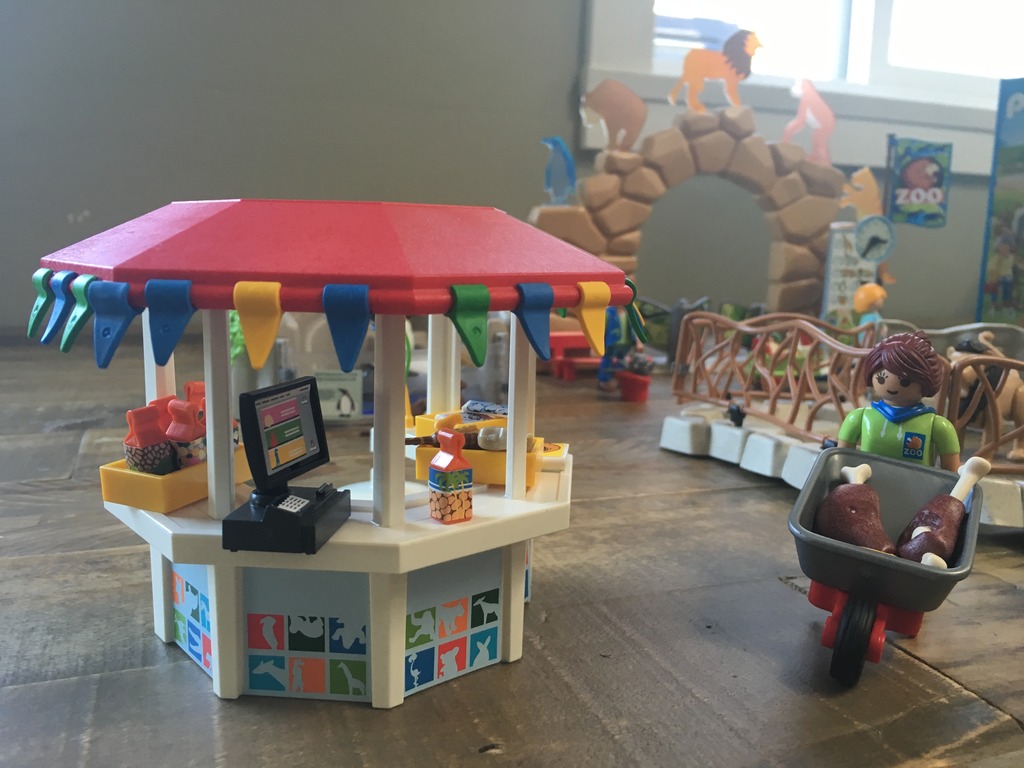 PLAYMOBIL Large City Zoo & Additional Packs {Giveaway}