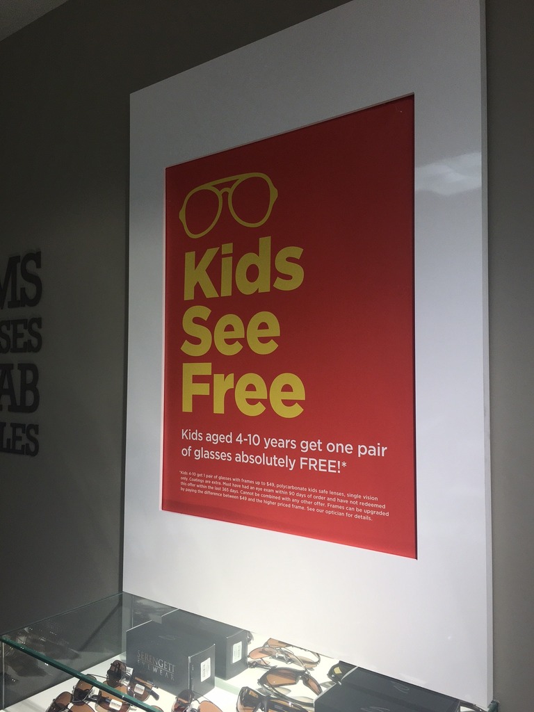 Getting Your Child's Eyes Checked Before The Start Of School