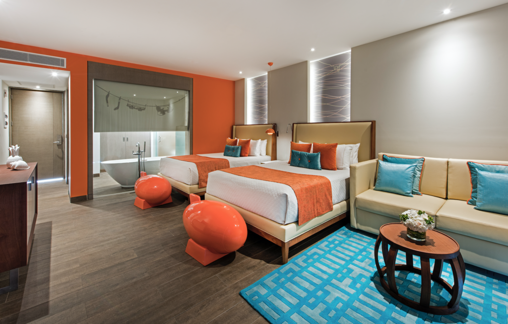 Our Stay At The New Nickelodeon Resort in Punta Cana {Travel Review}