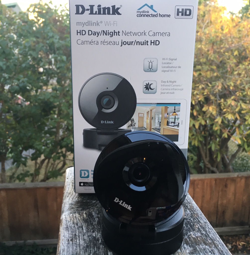 D-Link HD Wi-Fi Camera DCS-936L {Review}