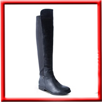 Women's Faith Over-The-Knee Riding Boot