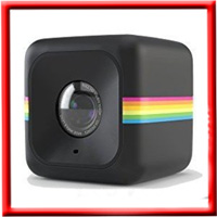 2. Polaroid Cube+ Camera