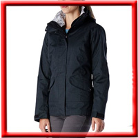 Sleet To Street Interchange 3-In-1 Winter Jacket