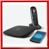 6. Ooma VoIP Phone