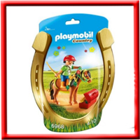 PLAYMOBIL Pony Set