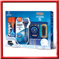 4. Schick Holiday Gift Pack