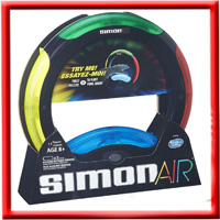 3. Simon Air Game