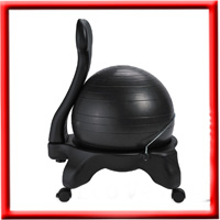 Classic Balance Ball® Chair