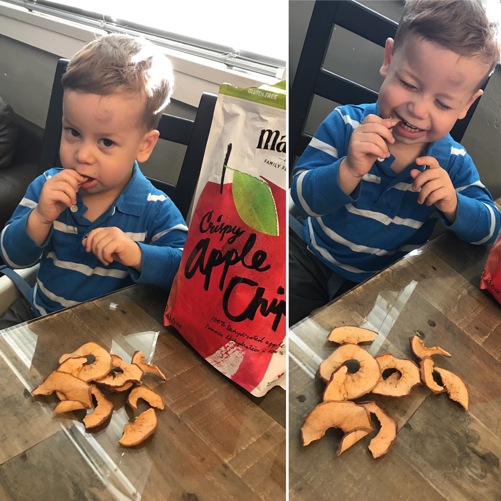 apple chips