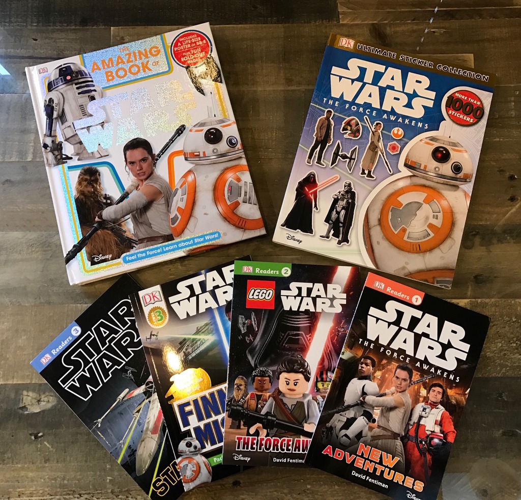 starwars books