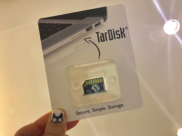 tardisk