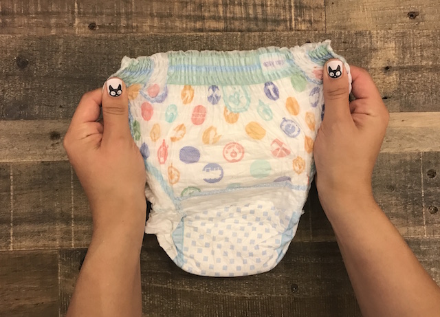Potty Training Made Easy with Pampers Easy Ups Training Underwear!