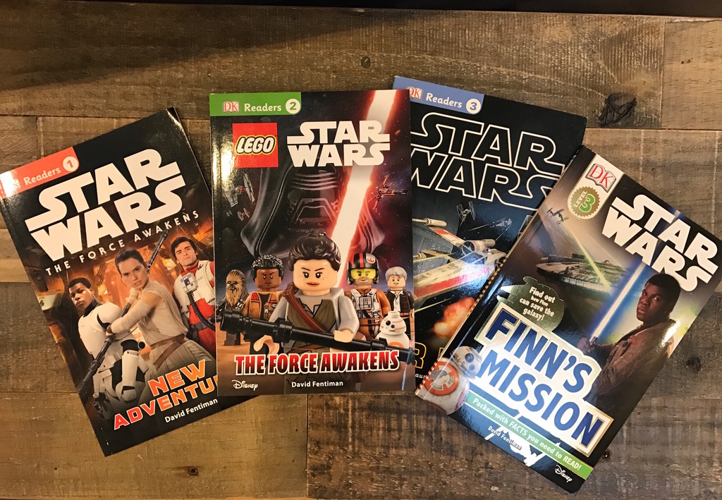 Star Wars giveaway