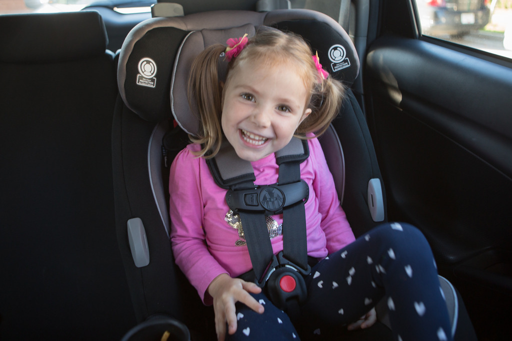 Safety 1st Grow and Go 3 in 1 Convertible Car Seat