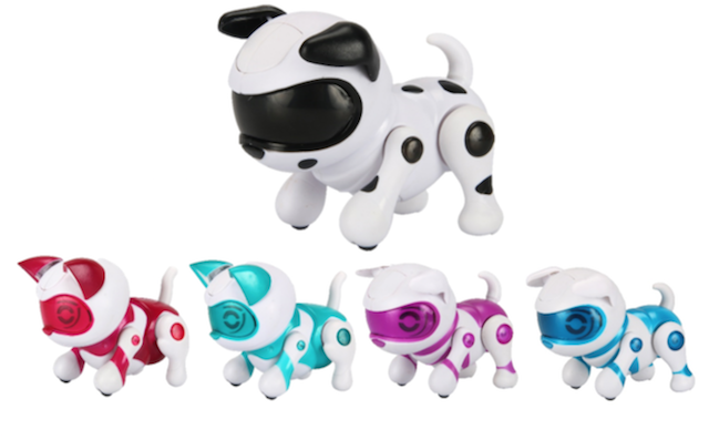 tekno momma robotic pets