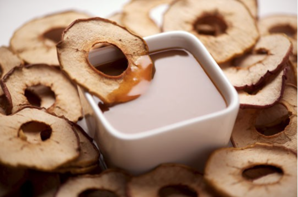 Quick Snack Ideas with Apple Chips