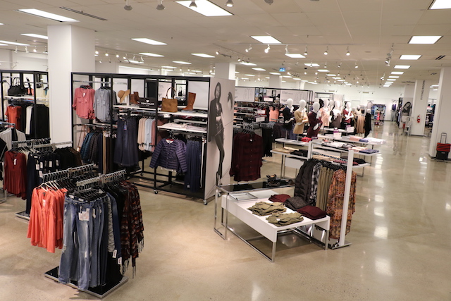 Sears Canada: Introducing Their New Store Layout - OneSmileyMonkey.com