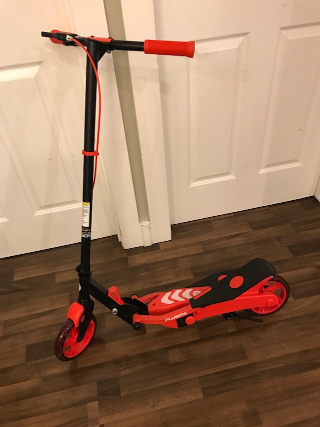 scooter