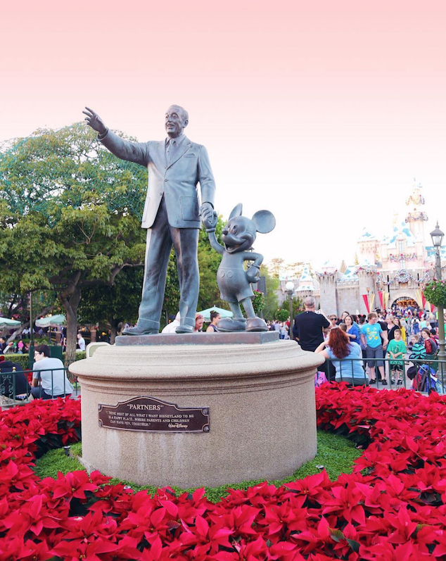 Visiting The Disneyland Resort During The Holiday Season