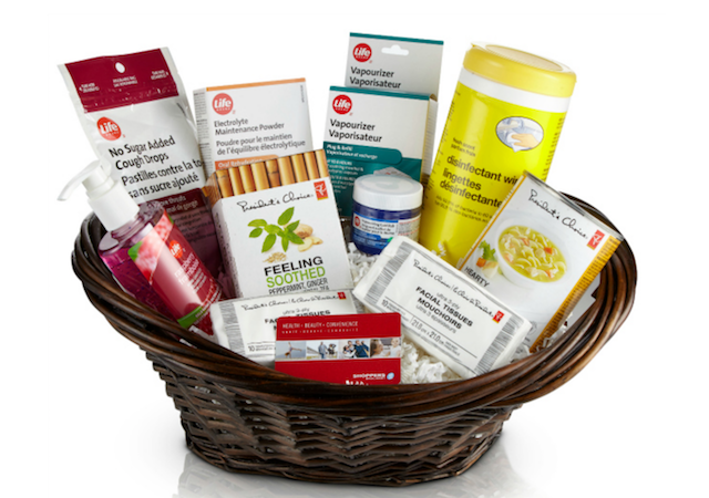 gift basket